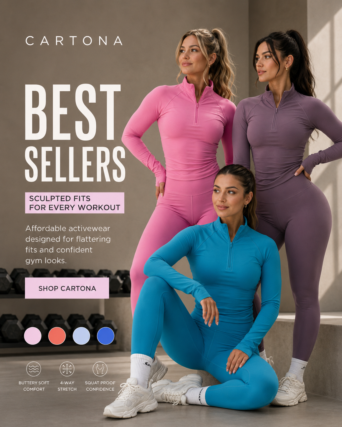 BEST SELLERS