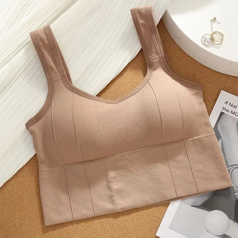 Lightweight Breathable Sports Bra 