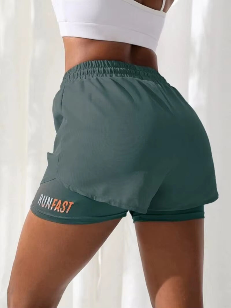 Running Shorts with Elastic Proximity Control 