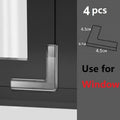 Transparent Soft Corner Guards