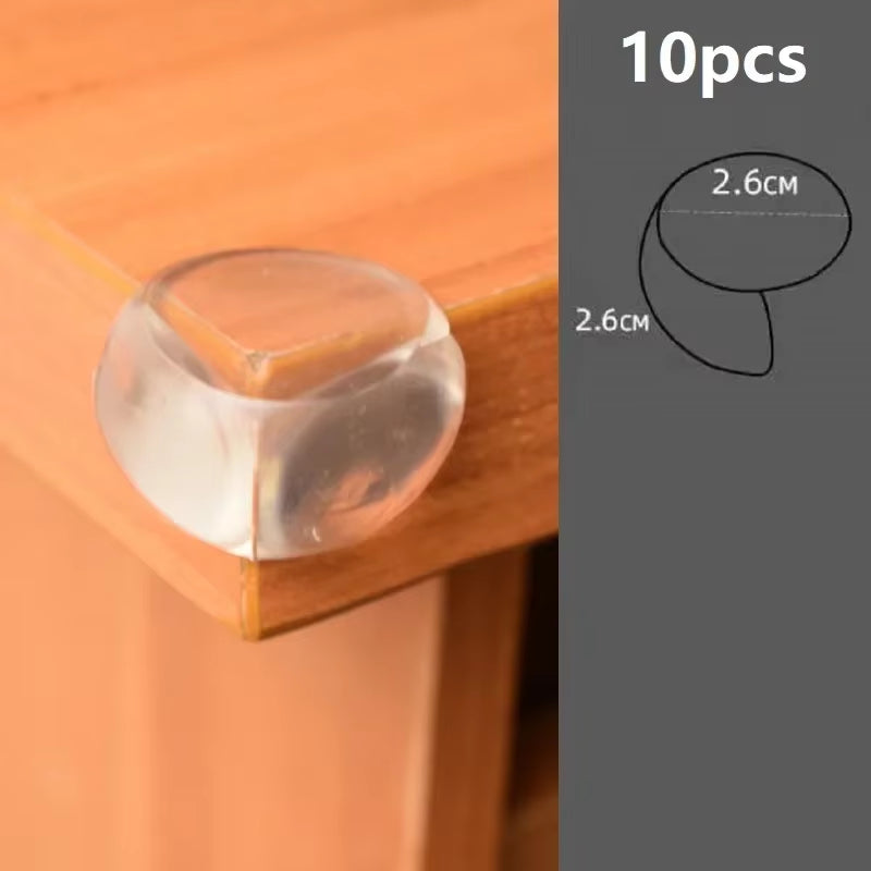 Transparent Soft Corner Guards