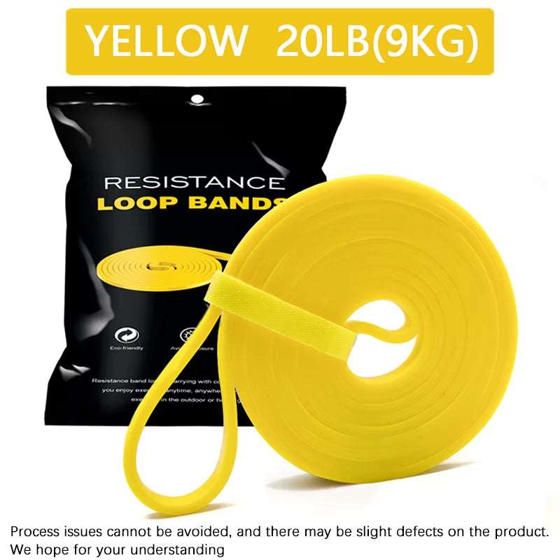 Heavy-Duty Heavy Duty Resistance Training Bands
