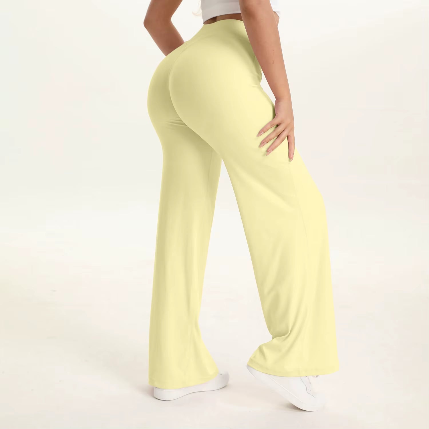 Softmotion Straight Leg Yoga Pants