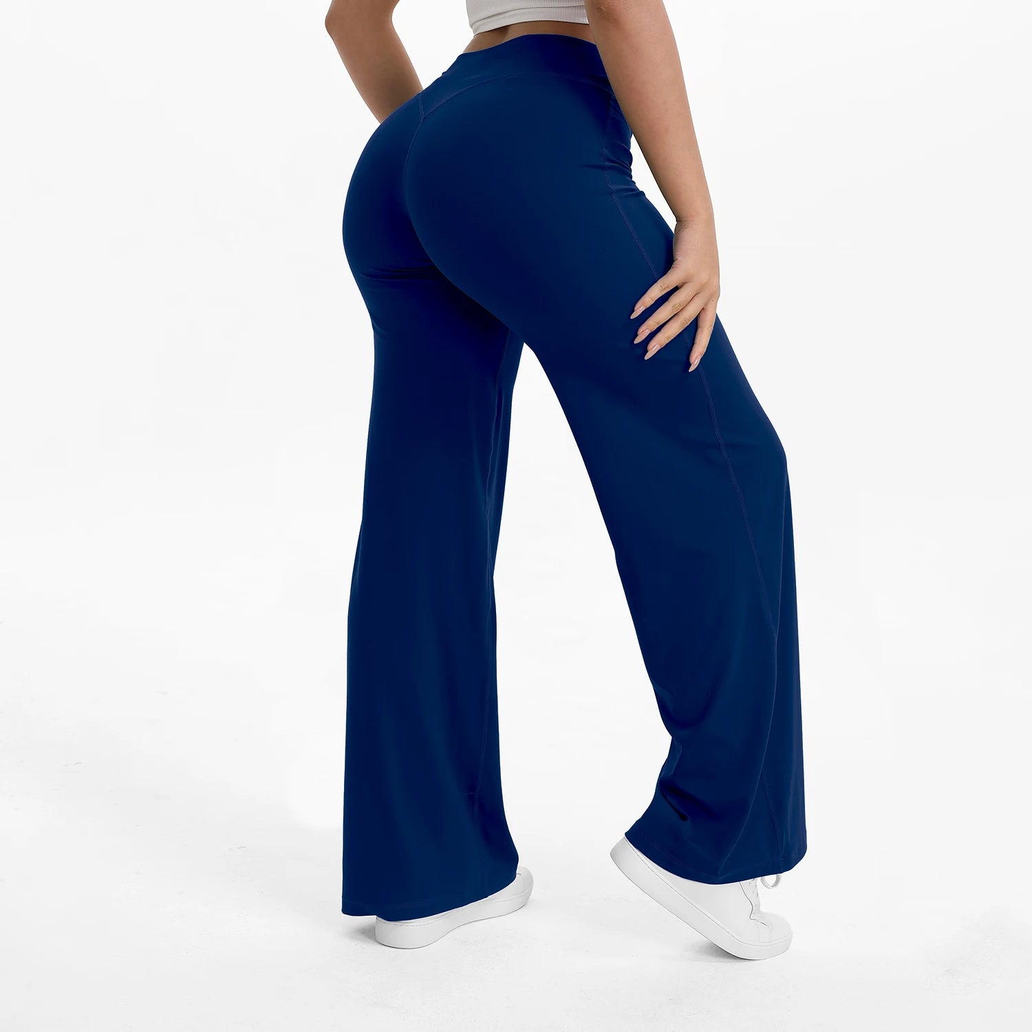 Softmotion Straight Leg Yoga Pants