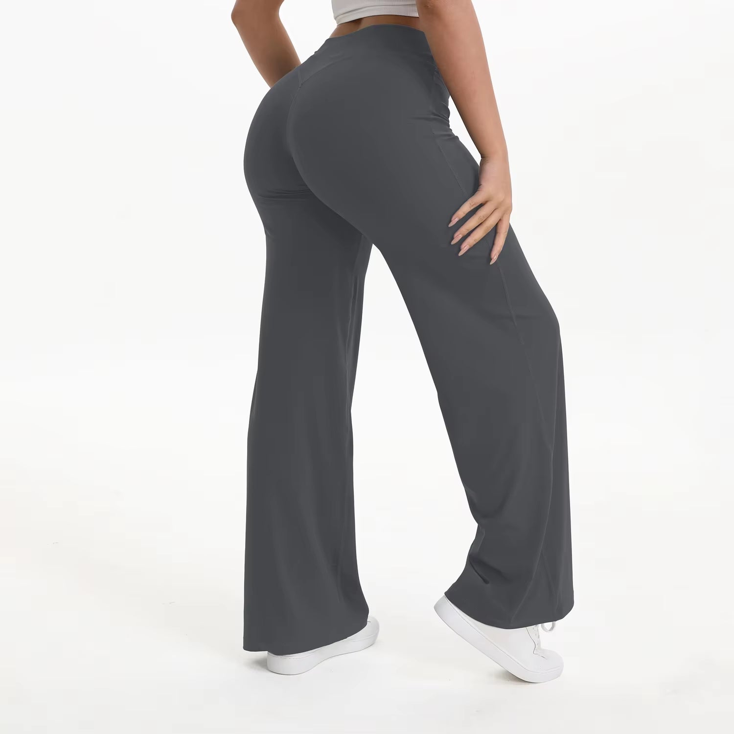 Softmotion Straight Leg Yoga Pants