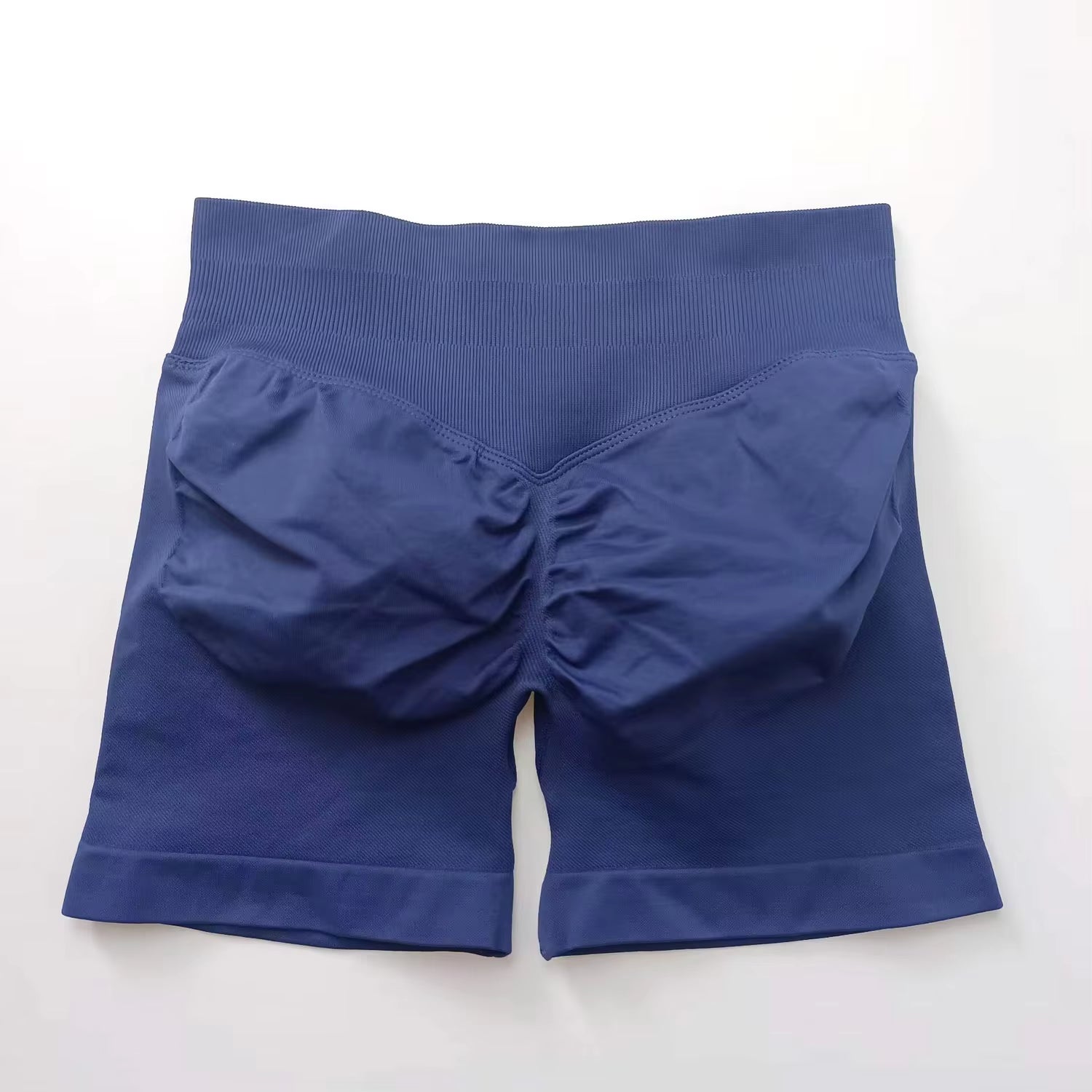 IMPACT SEAMLESS BIKER YOGA SHORTS