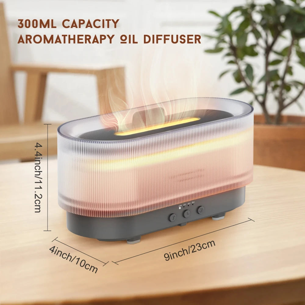 Sejoy Flame Aroma Humidifier