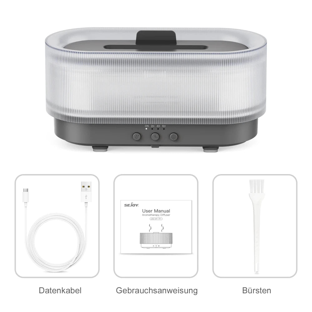 Sejoy Flame Aroma Humidifier