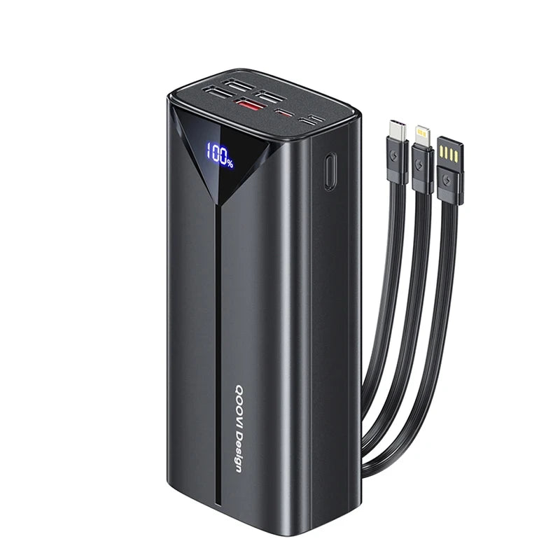 Portable High Capacity Power Bank