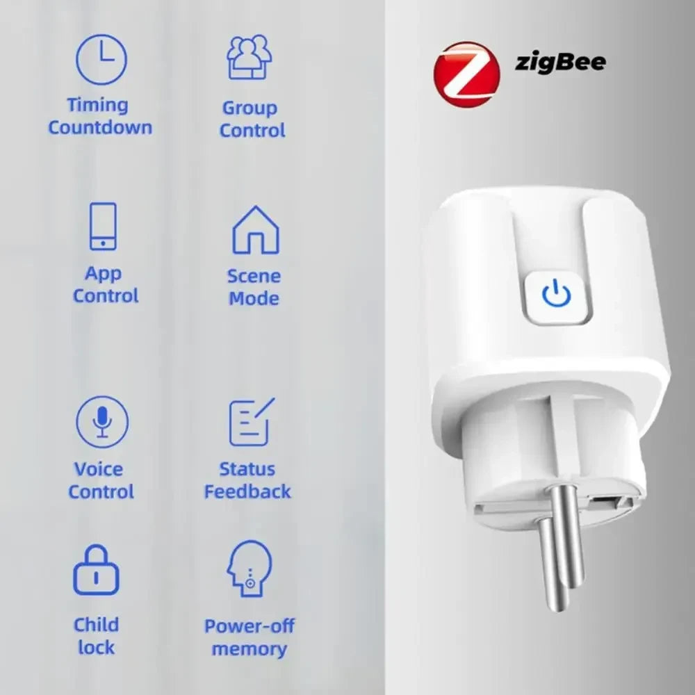 Smart Plug Power Monitor