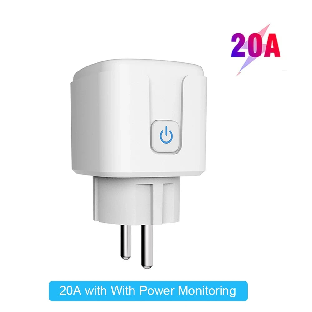 Smart Plug Power Monitor