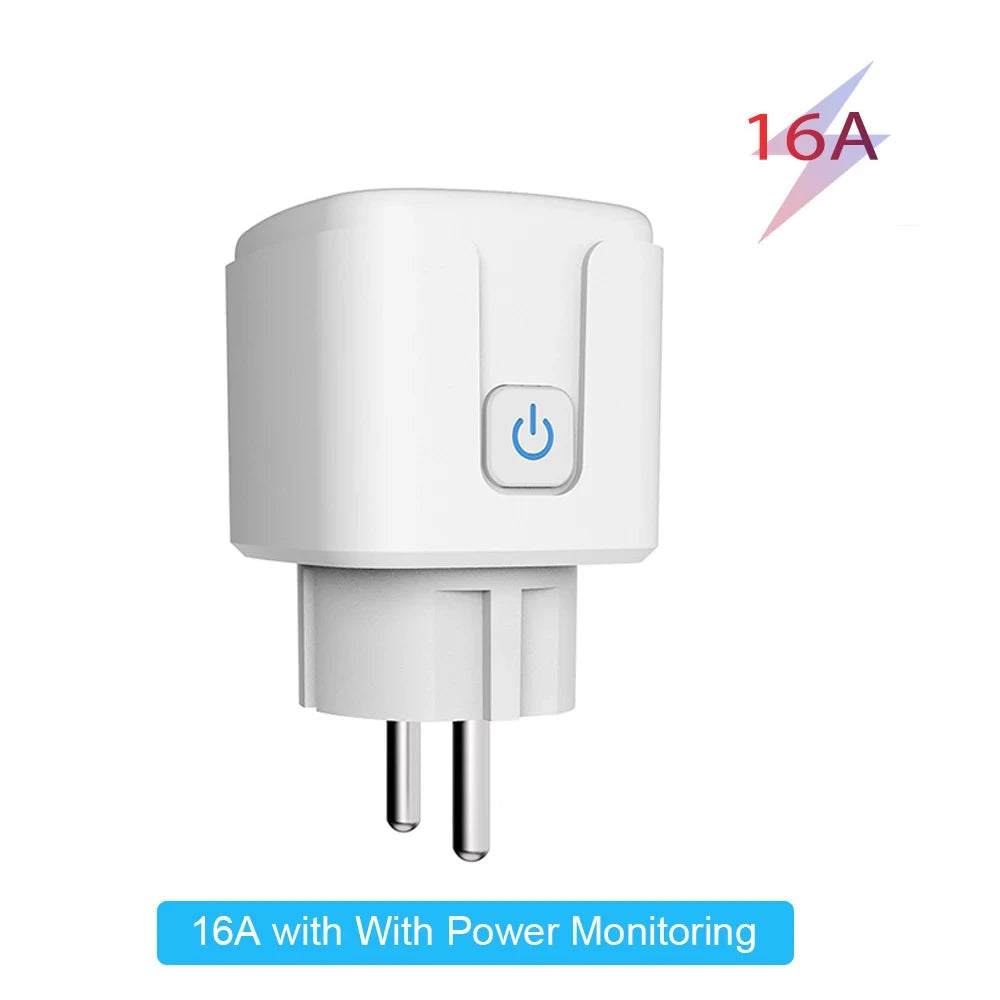 Smart Plug Power Monitor