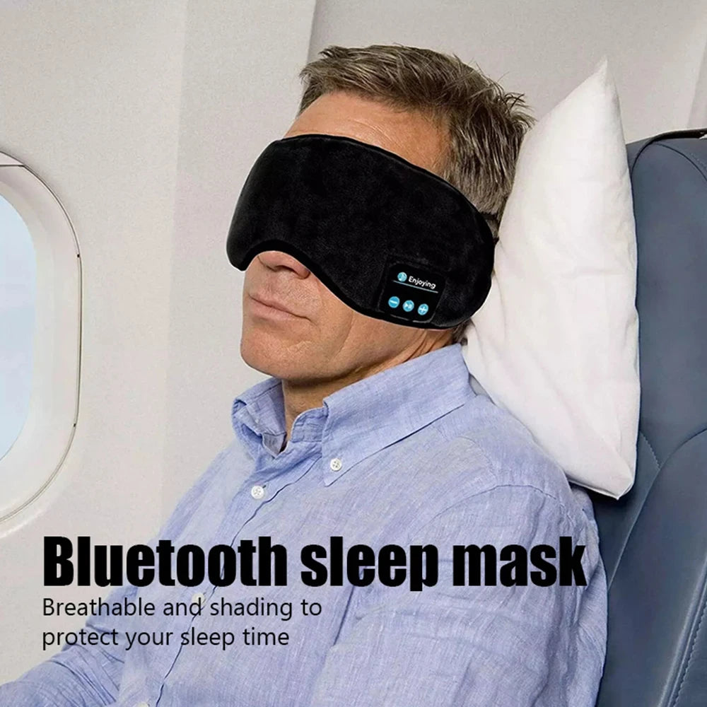 Wireless Bluetooth Sports Headband