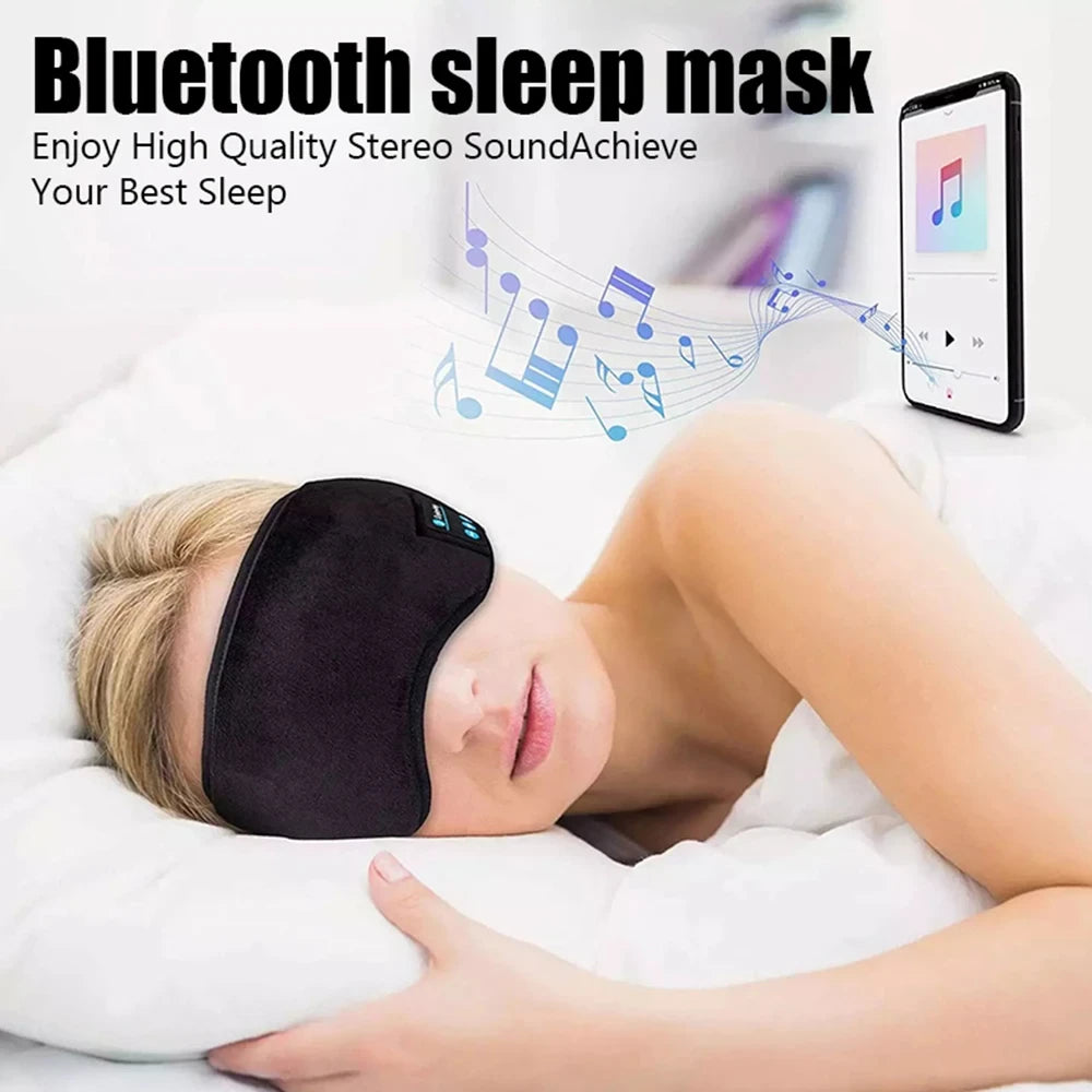 Wireless Bluetooth Sports Headband