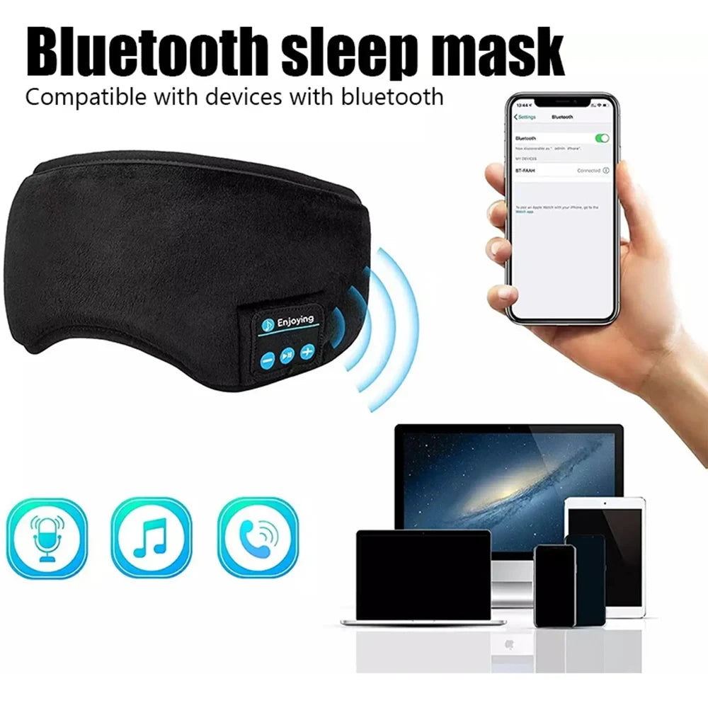 Wireless Bluetooth Sports Headband