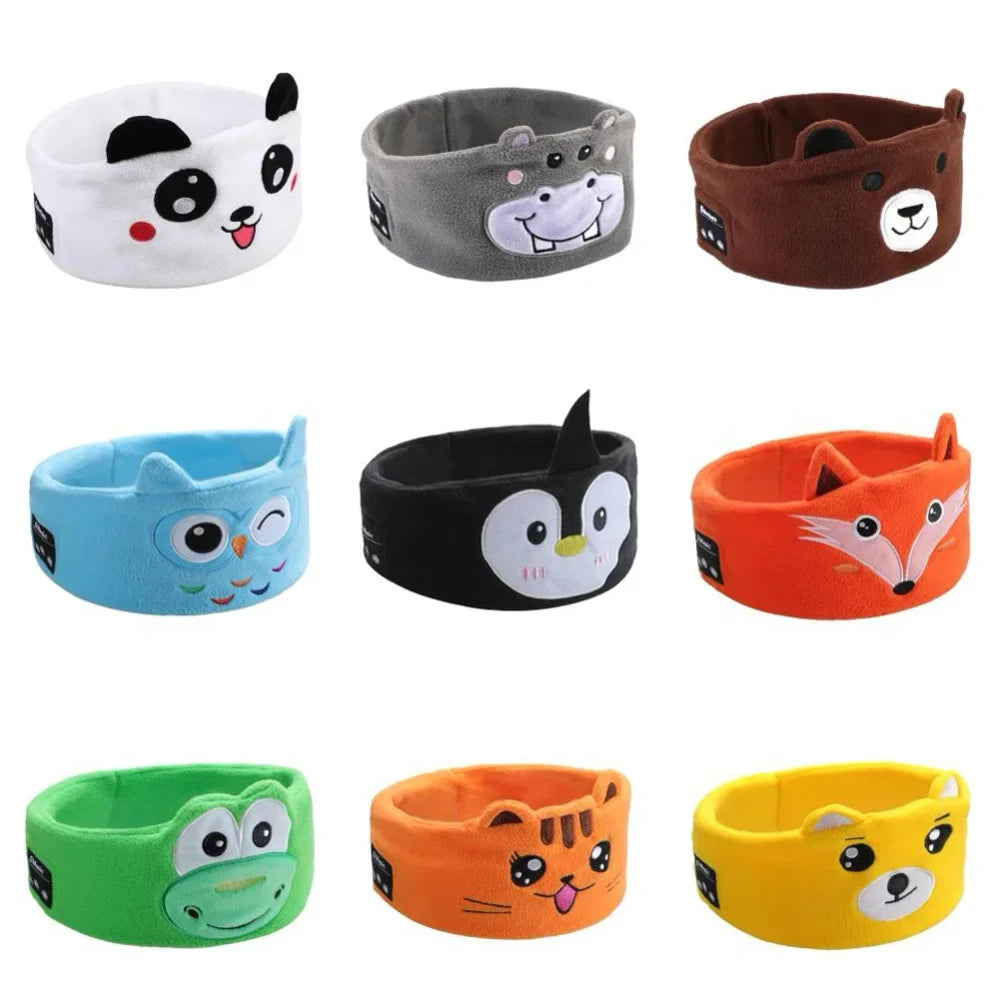 Kids Bluetooth Sleep Headband