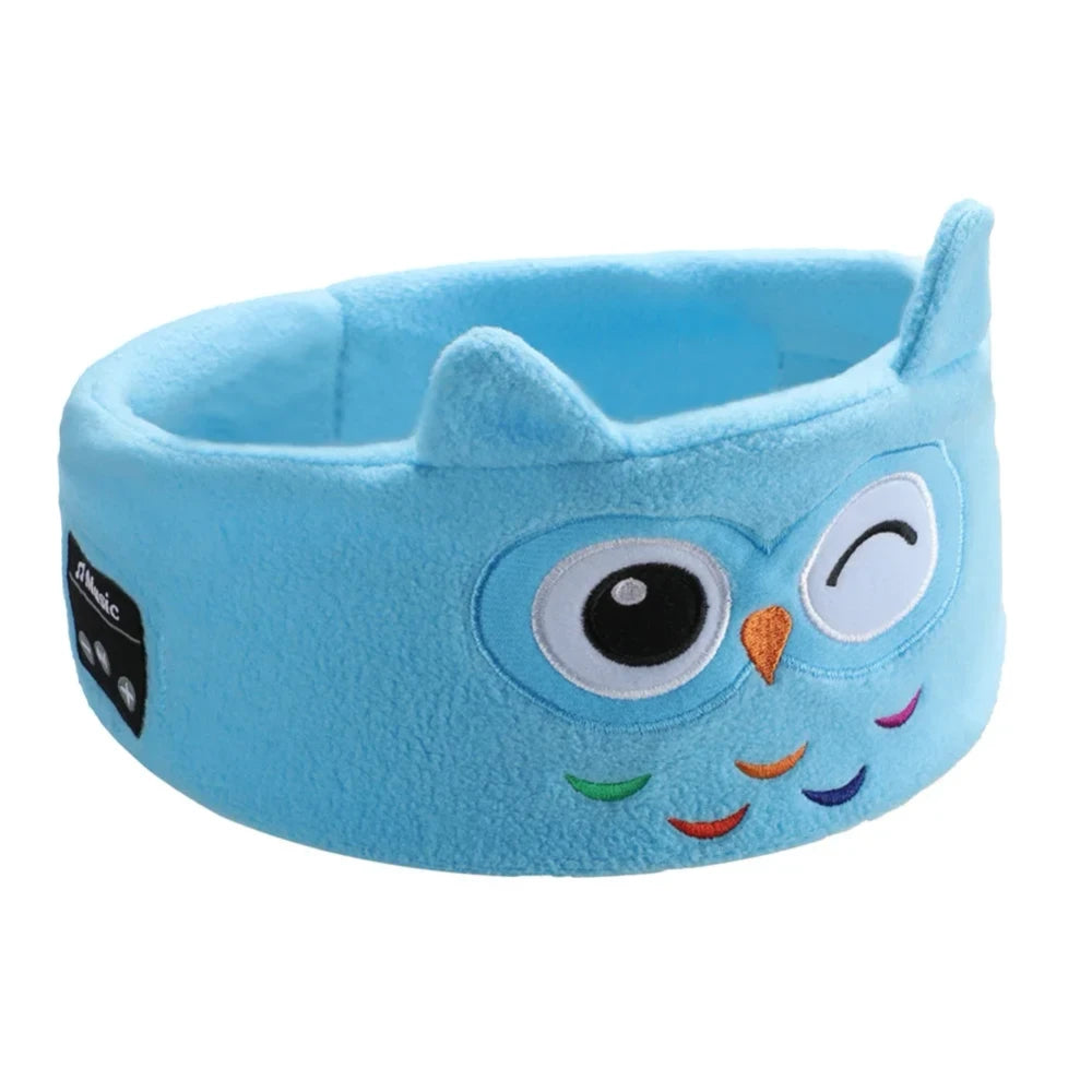 Kids Bluetooth Sleep Headband