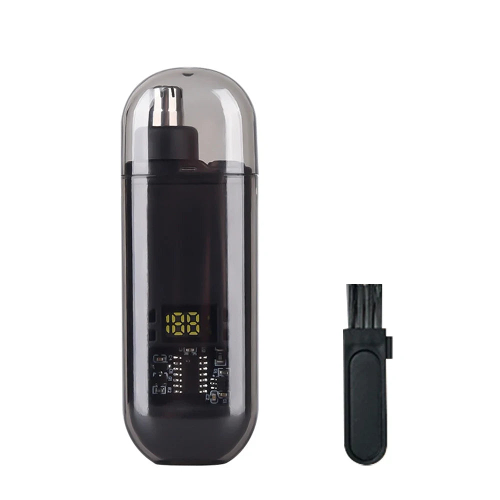 Portable Electric Nose Hair Trimmer