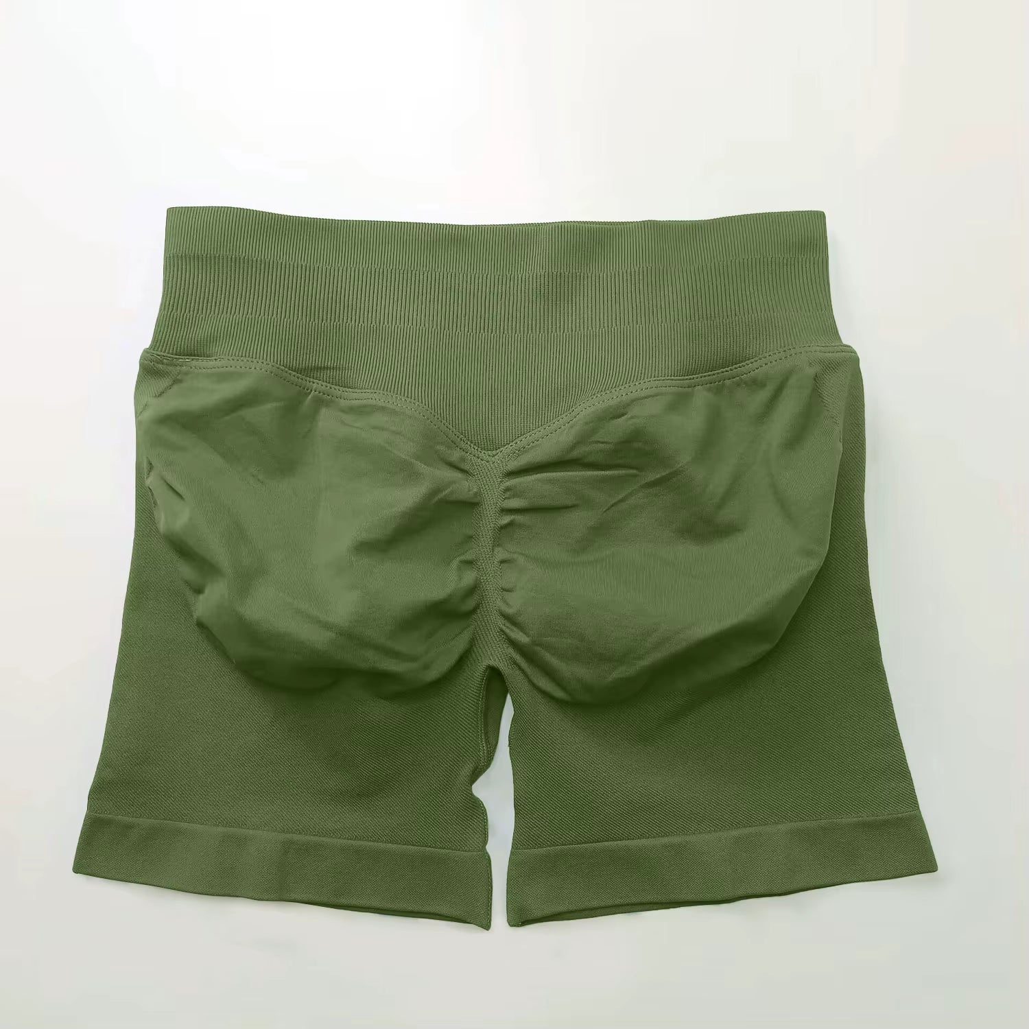 IMPACT SEAMLESS BIKER YOGA SHORTS