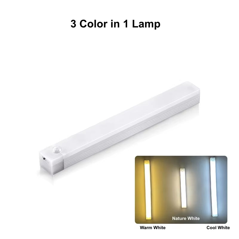 Wireless Motion Sensor LED Light Bar