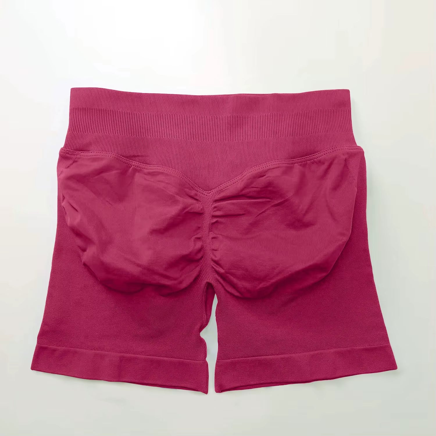 IMPACT SEAMLESS BIKER YOGA SHORTS