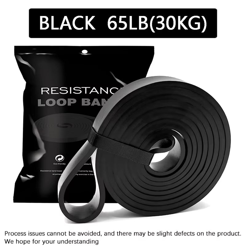 Heavy-Duty Heavy Duty Resistance Training Bands