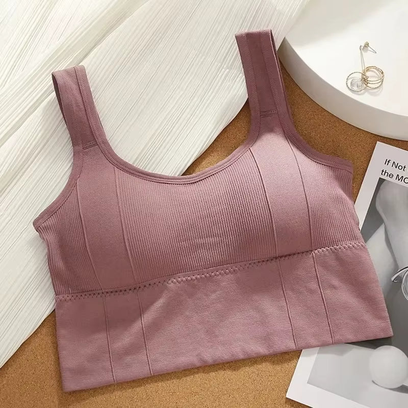 Lightweight Breathable Sports Bra 