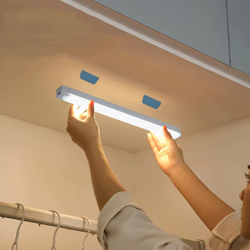 Wireless Motion Sensor LED Light Bar