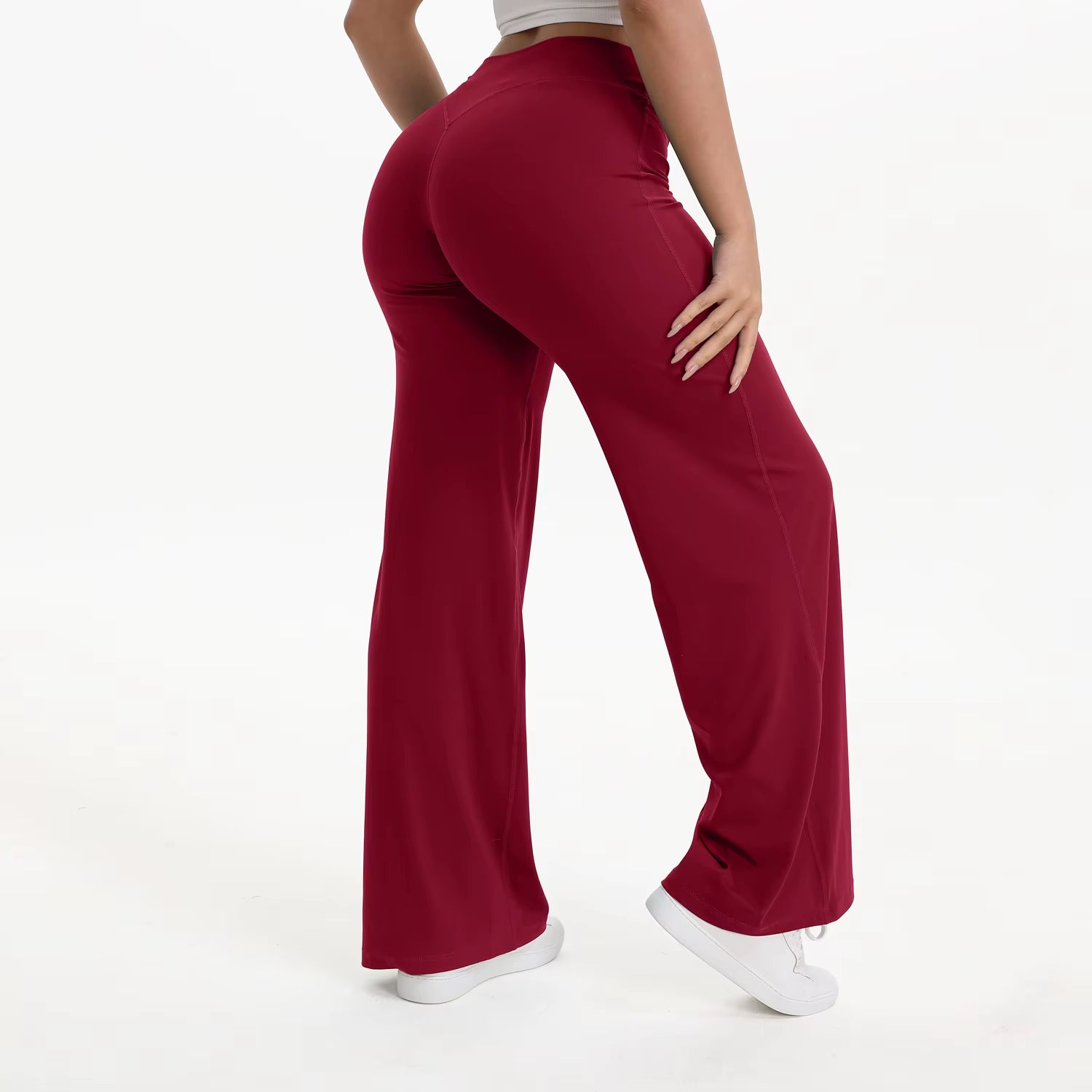 Softmotion Straight Leg Yoga Pants