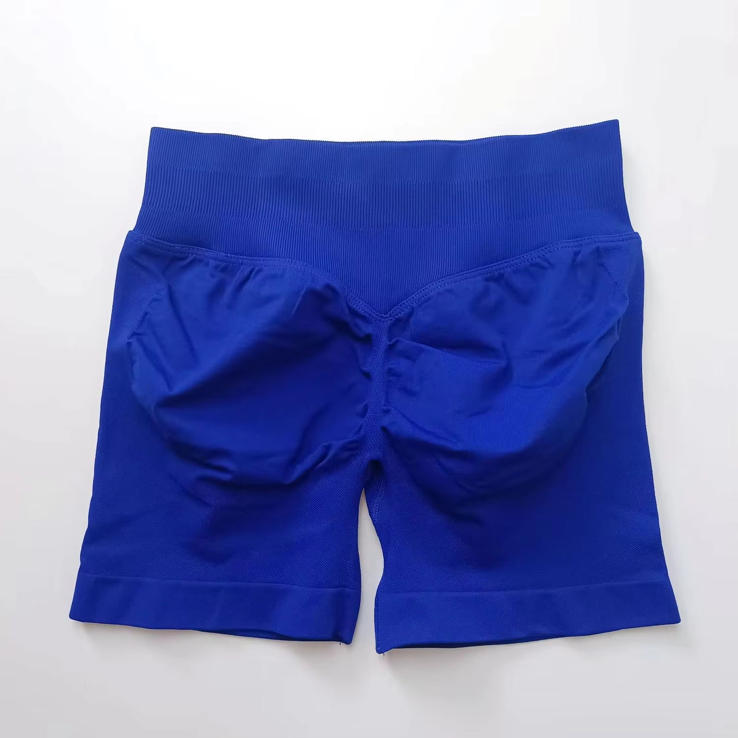 IMPACT SEAMLESS BIKER YOGA SHORTS