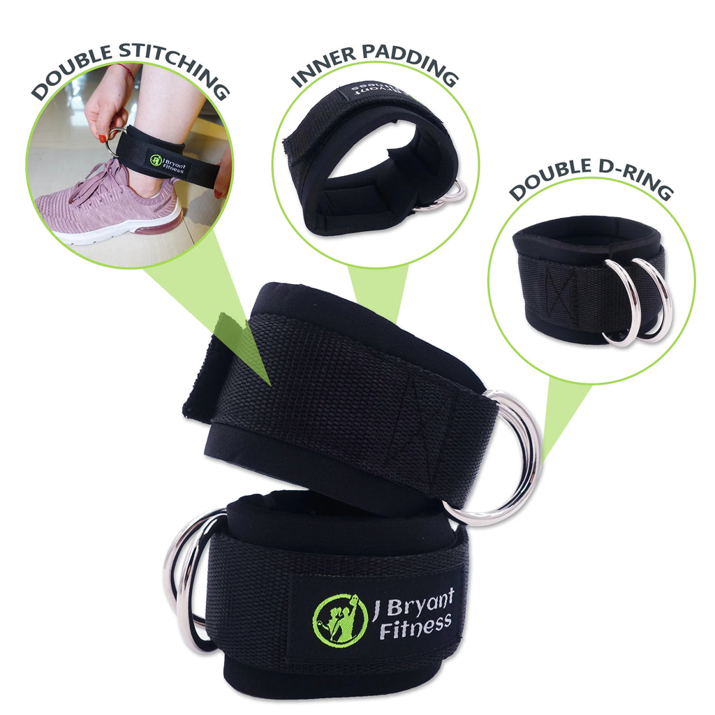 Powerlifting Fitness Accessory Set 