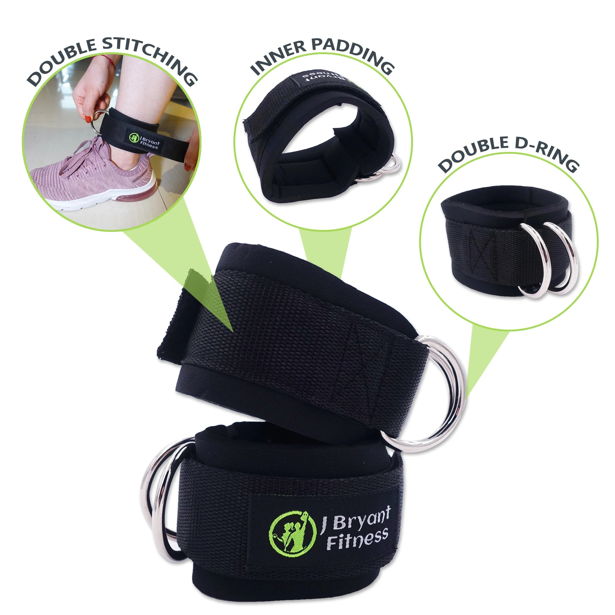 Powerlifting Fitness Accessory Set 