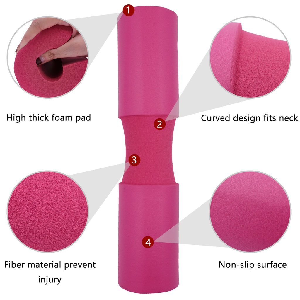 Powerlifting Fitness Accessory Set 