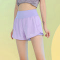 Lightweight Breathable Women's Running Shorts 