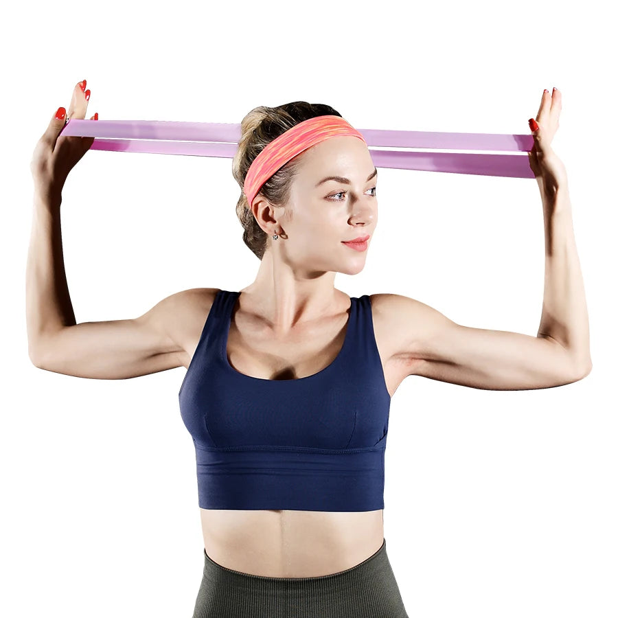 Exercise Versatile Resistance Band Set