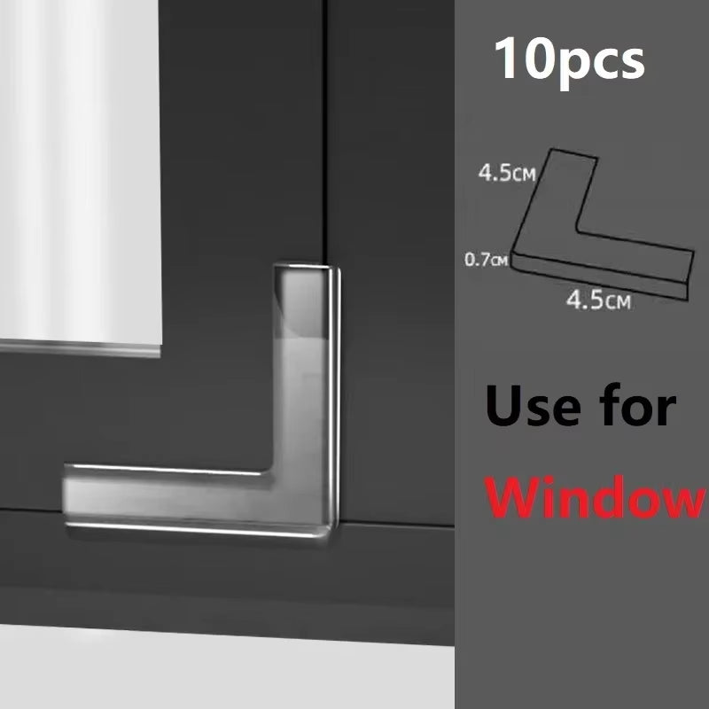 Transparent Soft Corner Guards