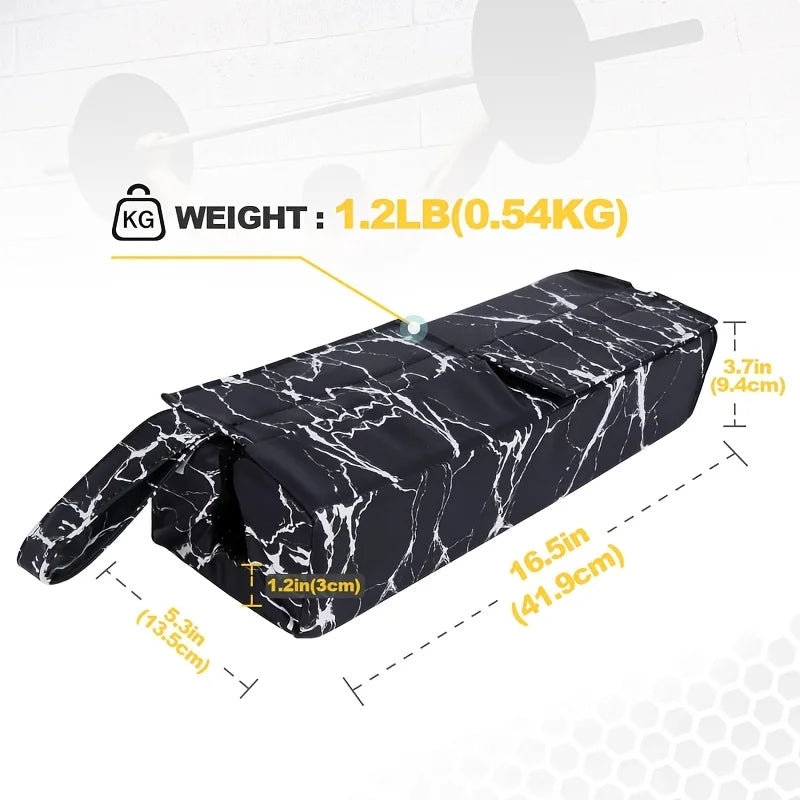 Square Hip Thrust Pad 