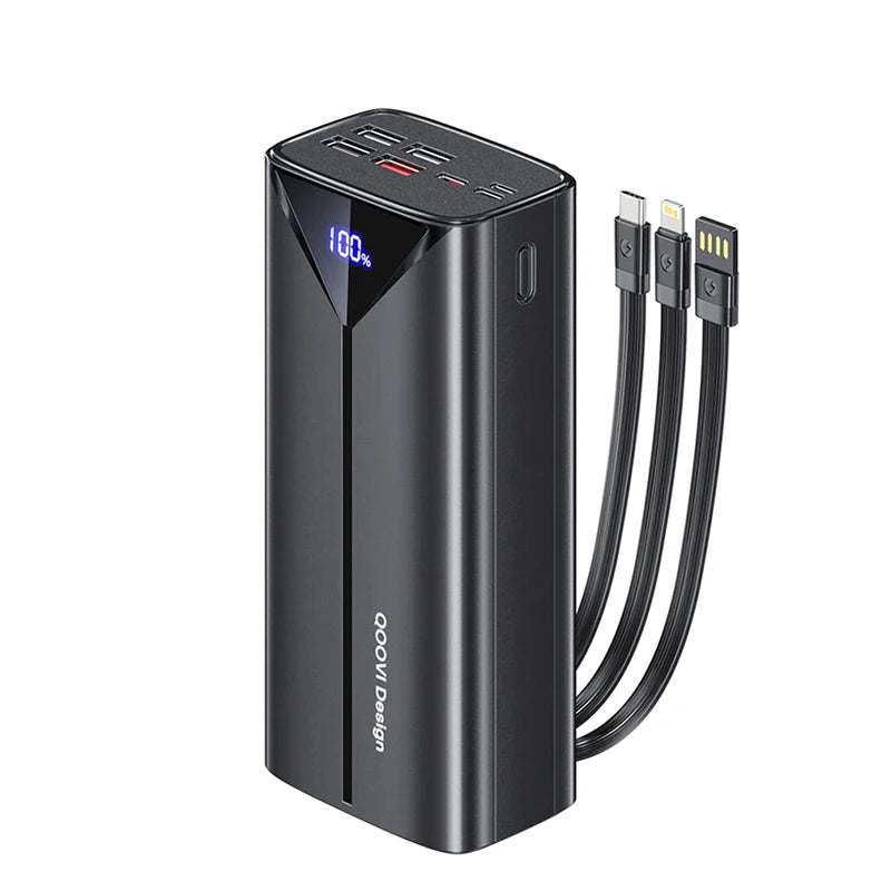 Portable High Capacity Power Bank