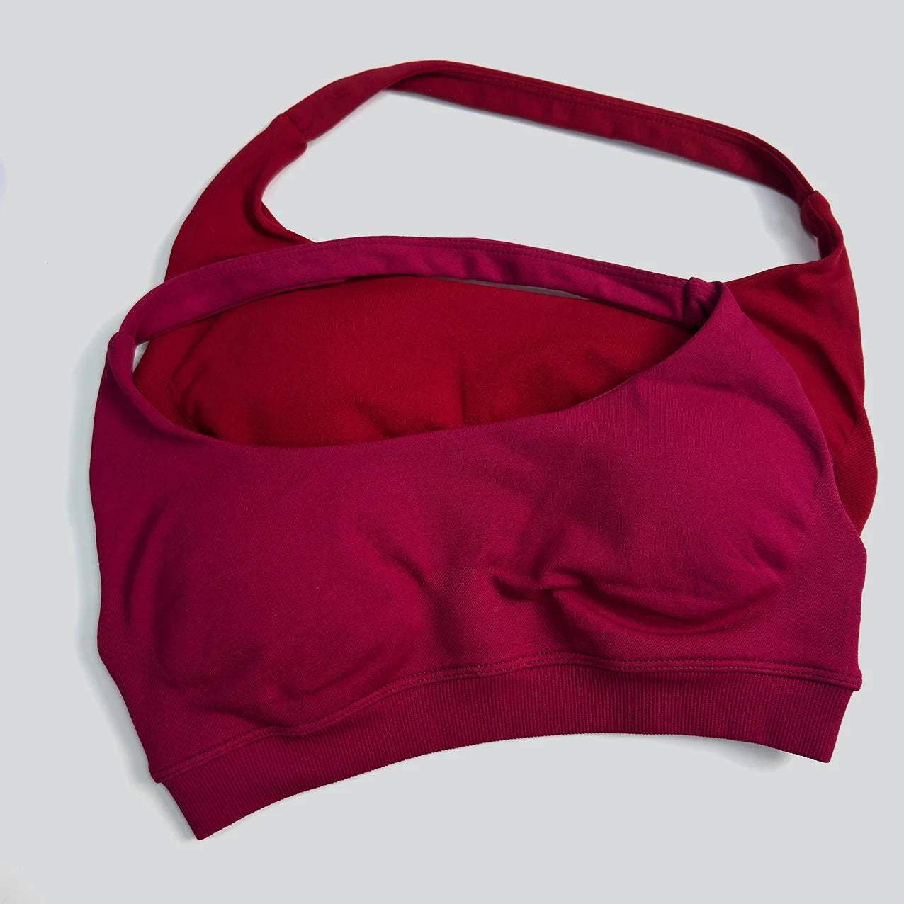 High Support Halter Neck Sports Bra