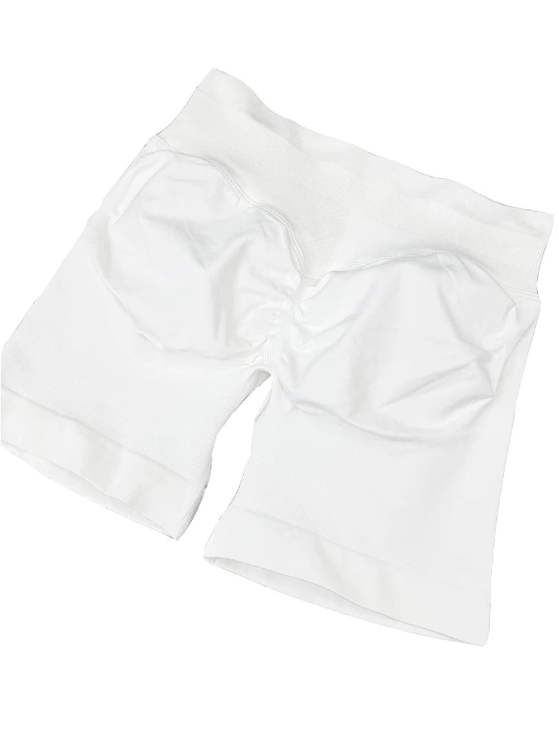 Seamless 4.5" Scrunch Bum Gym Shorts