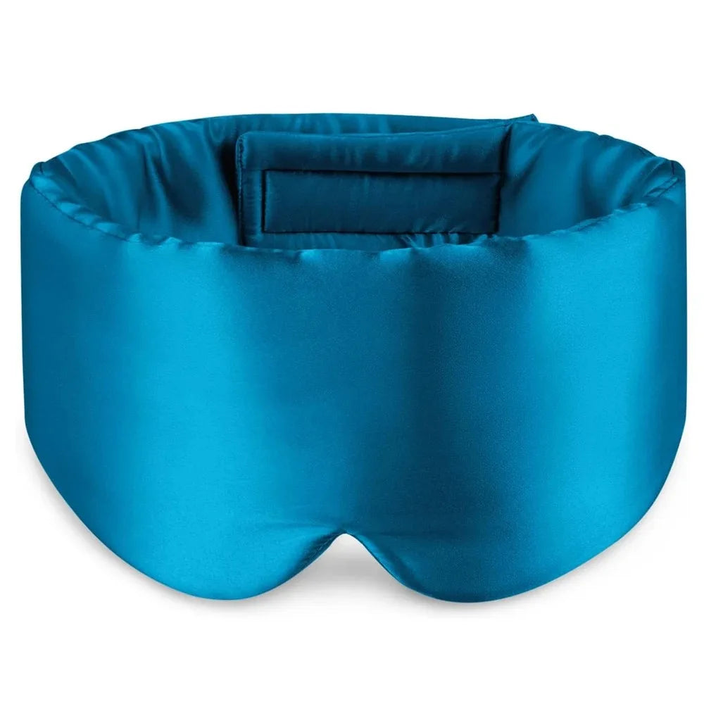 100% Mulberry Silk Light Blocking Sleeping Mask