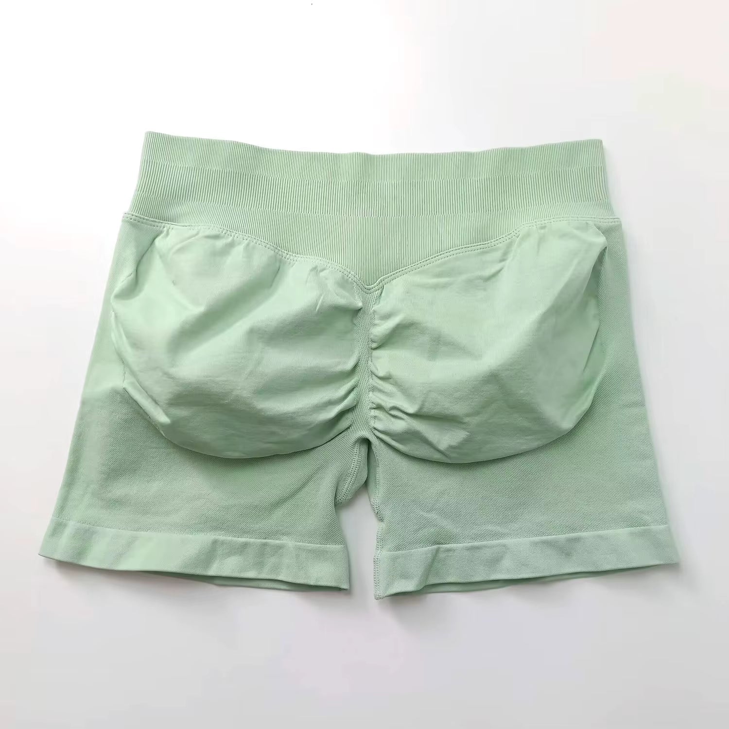 IMPACT SEAMLESS BIKER YOGA SHORTS