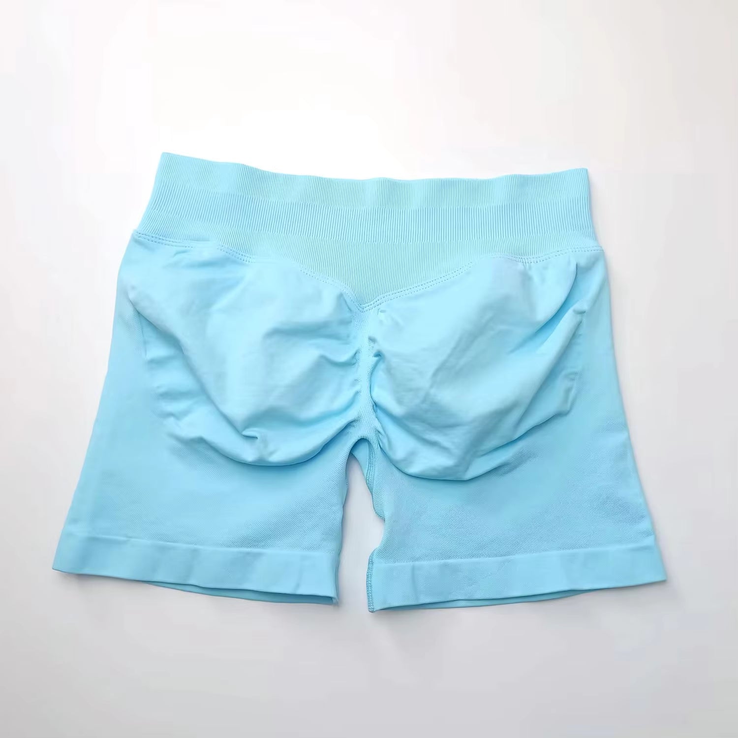 IMPACT SEAMLESS BIKER YOGA SHORTS