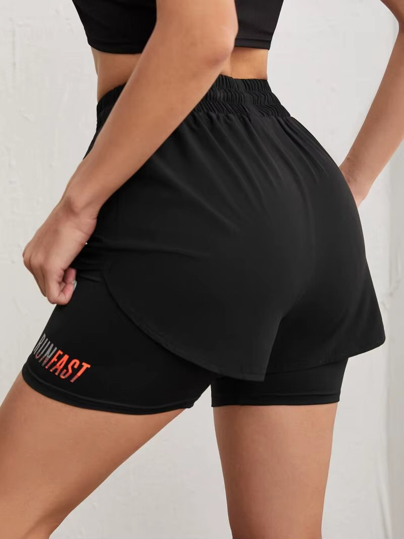 Running Shorts with Elastic Proximity Control 