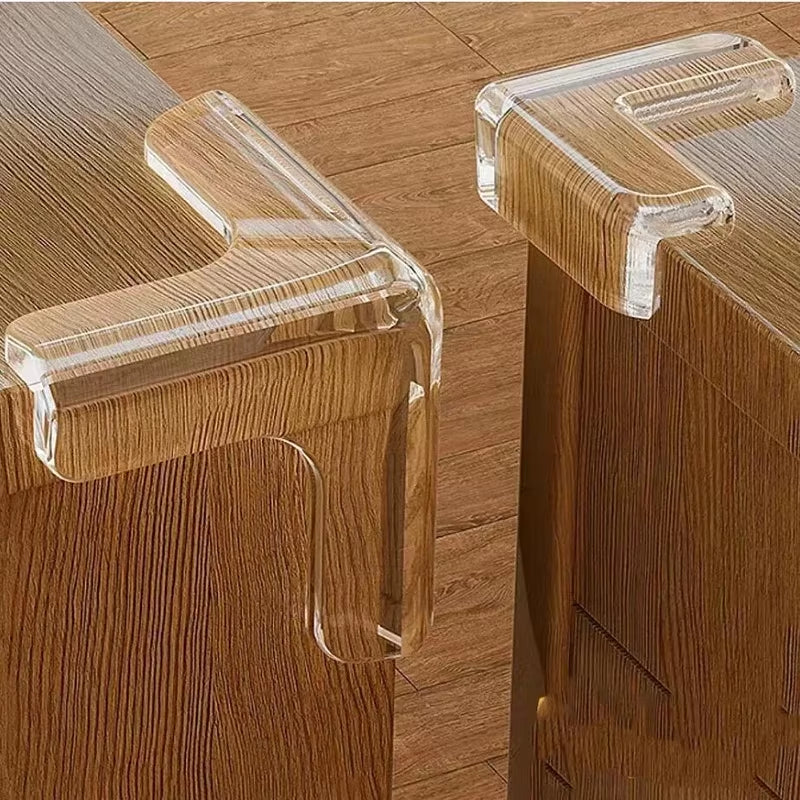 Transparent Soft Corner Guards
