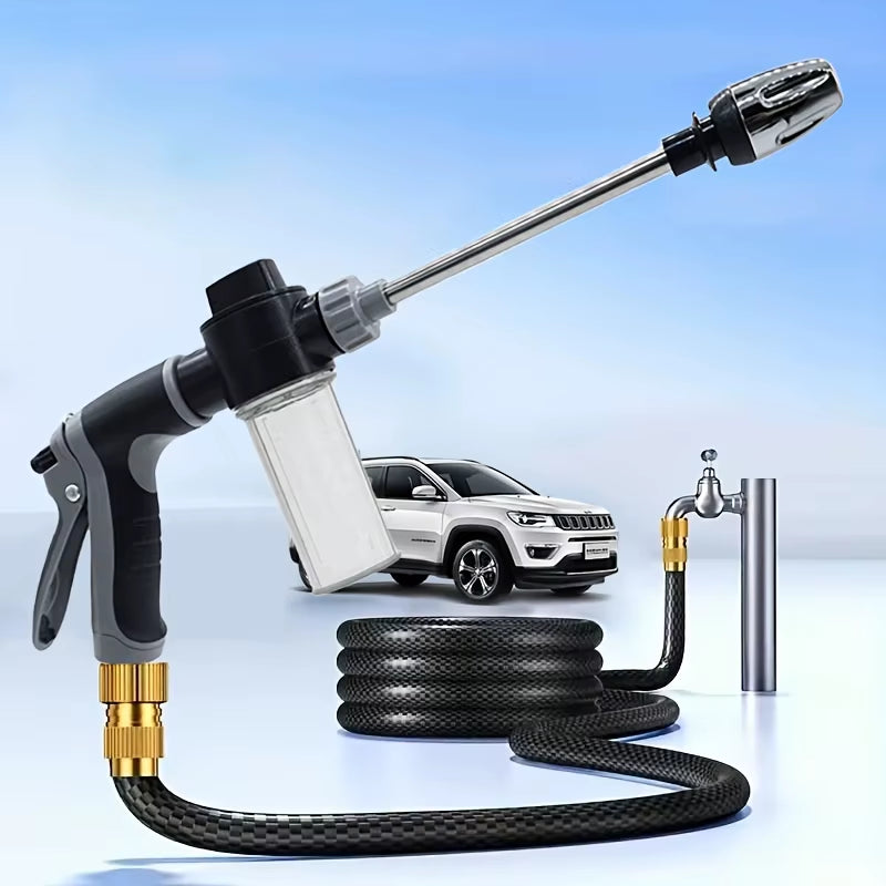 High-Pressure Car Washing Foam Gun