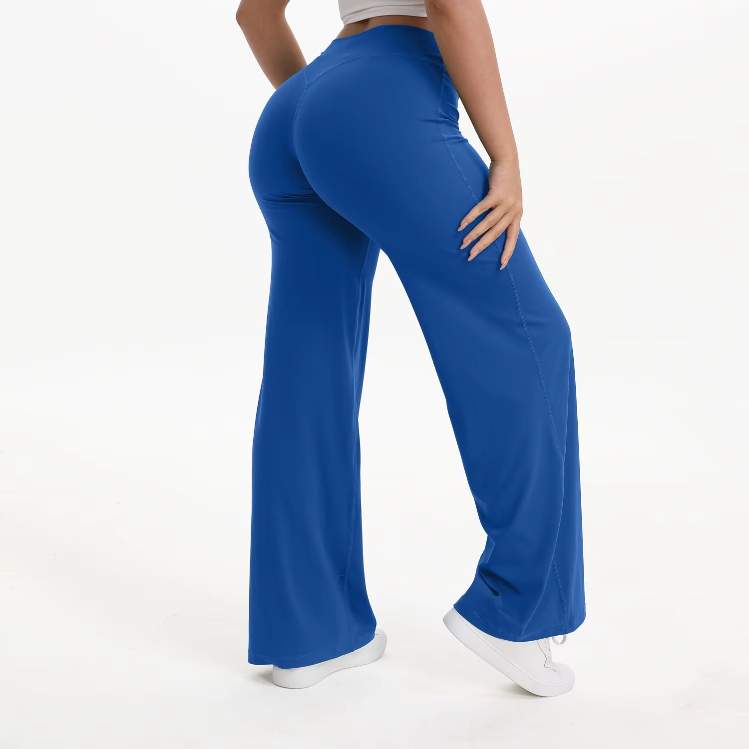 Softmotion Straight Leg Yoga Pants