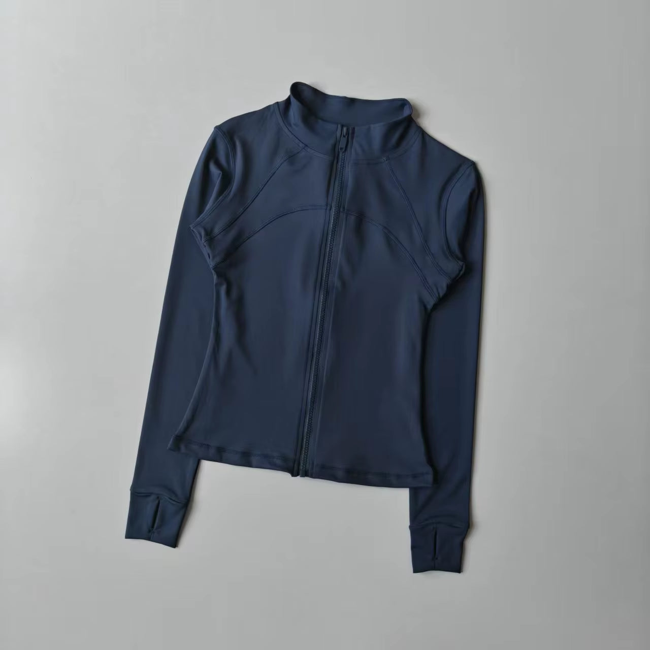 Tighter Fit BBL workout Jacket