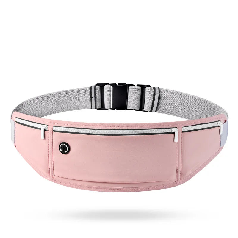 Elegant Waterproof Running Waist Bag