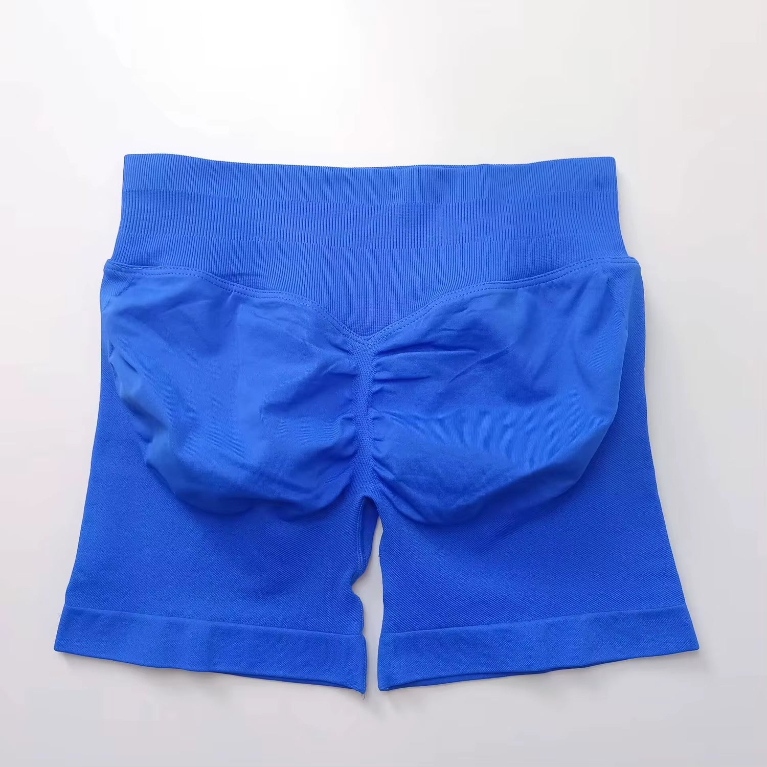 IMPACT SEAMLESS BIKER YOGA SHORTS